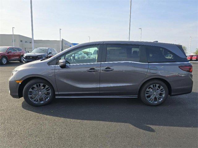 new 2025 Honda Odyssey car, priced at $48,360