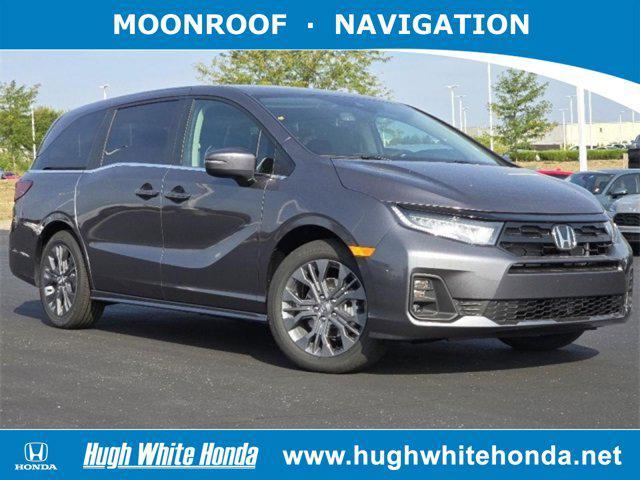 new 2025 Honda Odyssey car, priced at $48,360