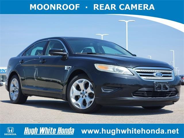 used 2011 Ford Taurus car, priced at $10,256