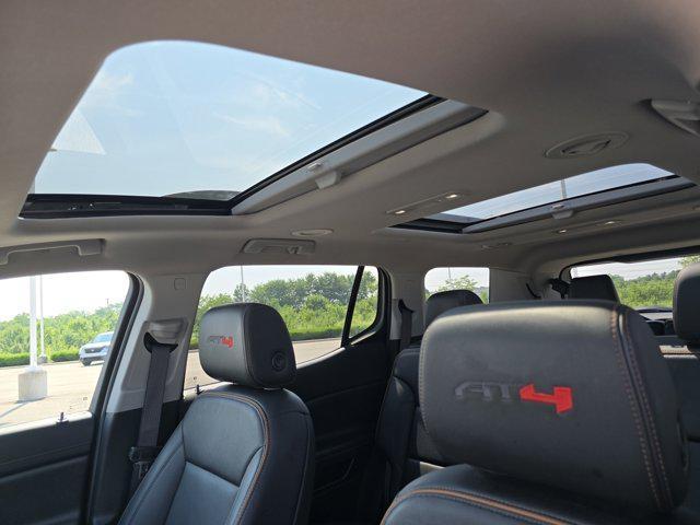 used 2021 GMC Acadia car, priced at $22,898