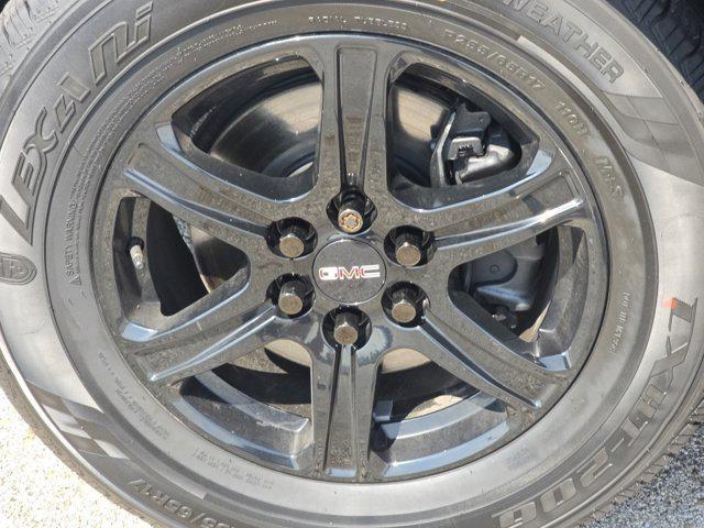 used 2021 GMC Acadia car, priced at $22,898