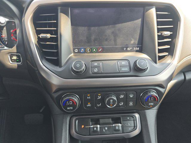 used 2021 GMC Acadia car, priced at $22,898