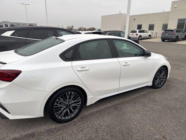 used 2024 Kia Forte car, priced at $21,495