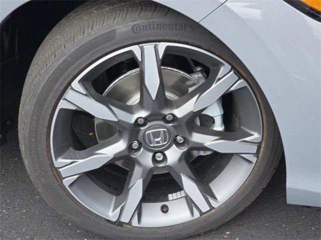 new 2025 Honda Civic Hybrid car, priced at $33,555