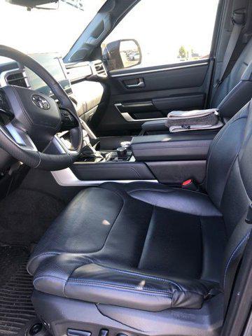 used 2023 Toyota Tundra car, priced at $48,734