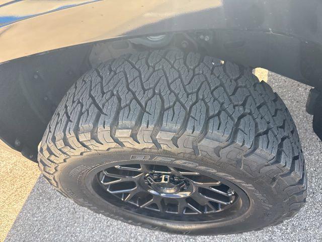used 2023 Toyota Tundra car, priced at $48,734