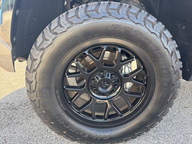 used 2023 Toyota Tundra car, priced at $48,734