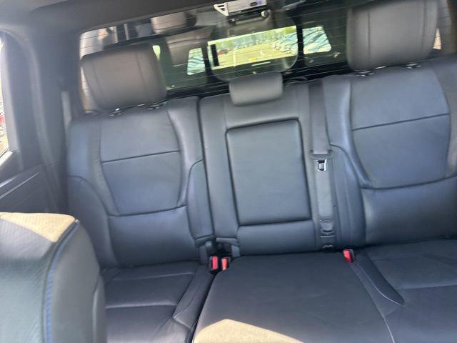 used 2023 Toyota Tundra car, priced at $48,734