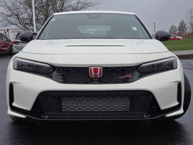 new 2025 Honda Civic Type R car, priced at $47,145