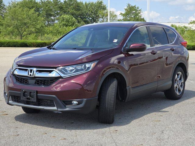 used 2019 Honda CR-V car, priced at $20,988