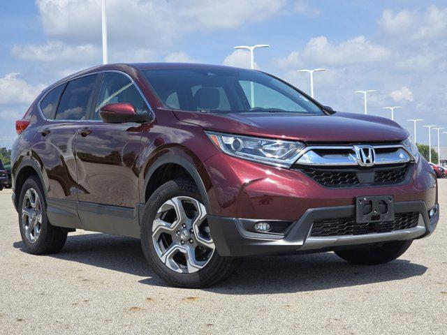 used 2019 Honda CR-V car, priced at $20,988