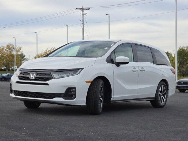 new 2026 Honda Odyssey car, priced at $44,745