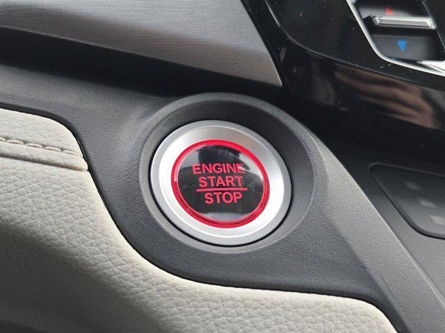 new 2026 Honda Odyssey car, priced at $44,745