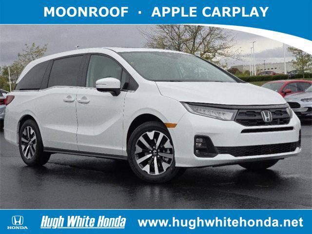 new 2026 Honda Odyssey car, priced at $44,745
