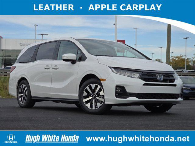 new 2026 Honda Odyssey car, priced at $44,745