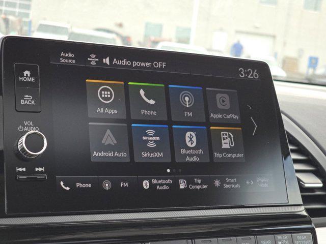 new 2026 Honda Odyssey car, priced at $44,745