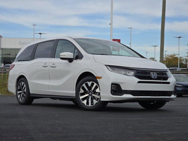 new 2026 Honda Odyssey car, priced at $44,745