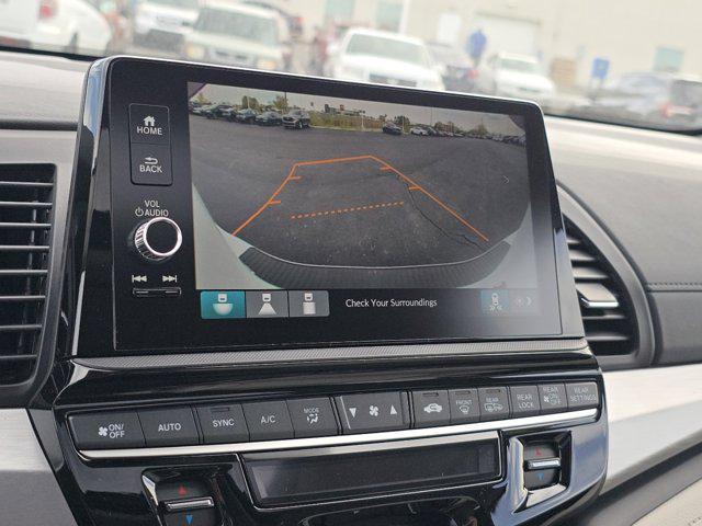 new 2026 Honda Odyssey car, priced at $44,745