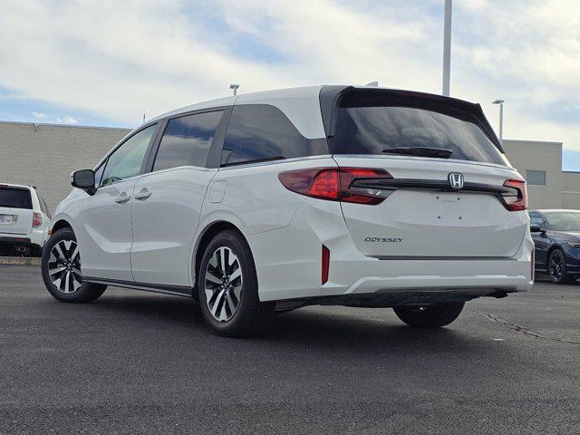 new 2026 Honda Odyssey car, priced at $44,745