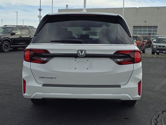 new 2026 Honda Odyssey car, priced at $44,745