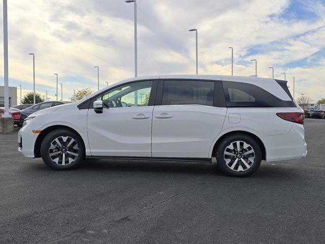 new 2026 Honda Odyssey car, priced at $44,745