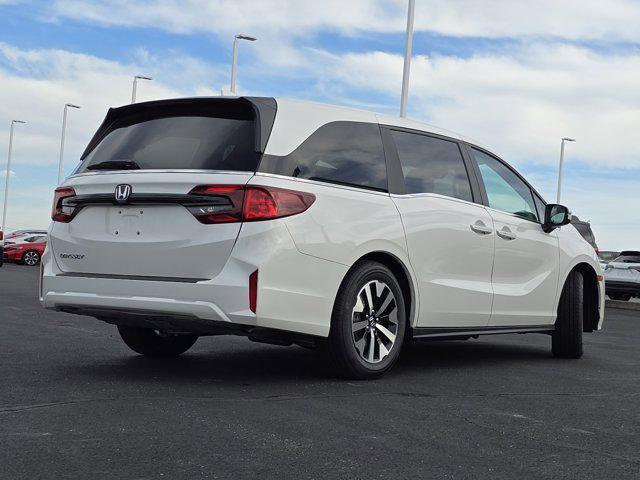 new 2026 Honda Odyssey car, priced at $44,745