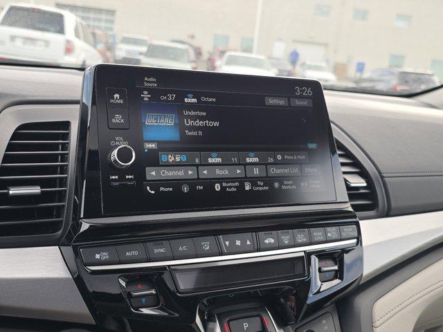 new 2026 Honda Odyssey car, priced at $44,745