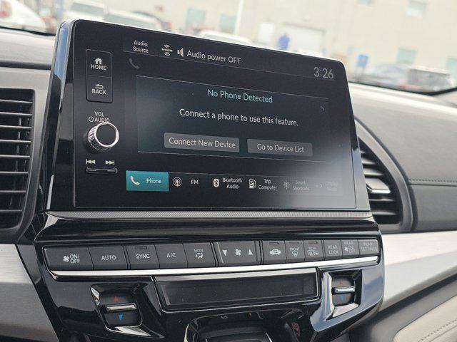 new 2026 Honda Odyssey car, priced at $44,745