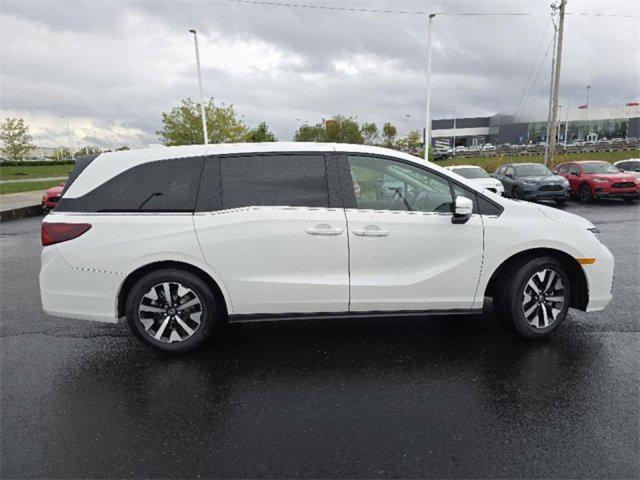 new 2025 Honda Odyssey car, priced at $44,125