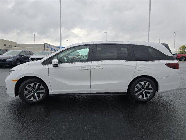 new 2025 Honda Odyssey car, priced at $44,125