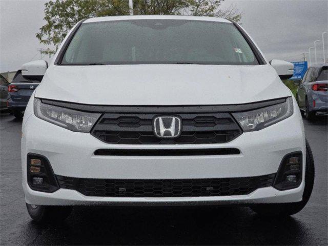 new 2025 Honda Odyssey car, priced at $44,125
