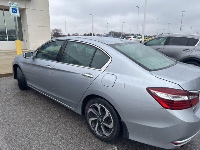 used 2017 Honda Accord car, priced at $21,027