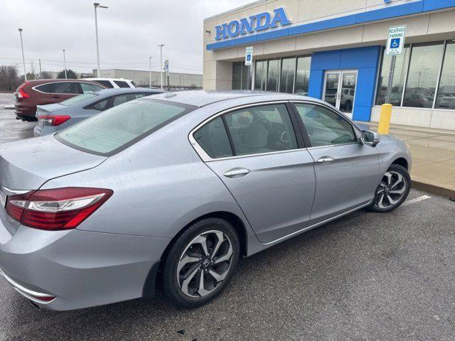 used 2017 Honda Accord car, priced at $21,027