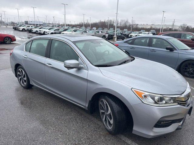 used 2017 Honda Accord car, priced at $21,027