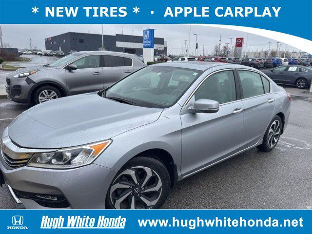 used 2017 Honda Accord car, priced at $21,027