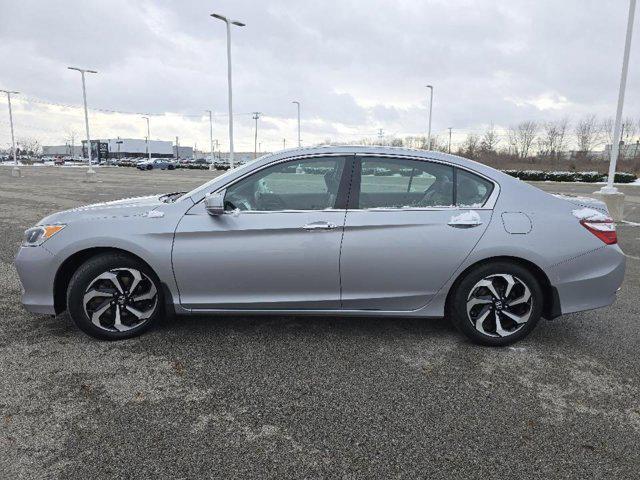 used 2017 Honda Accord car, priced at $20,465