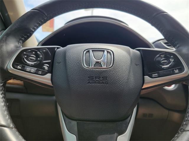 used 2019 Honda CR-V car, priced at $21,064
