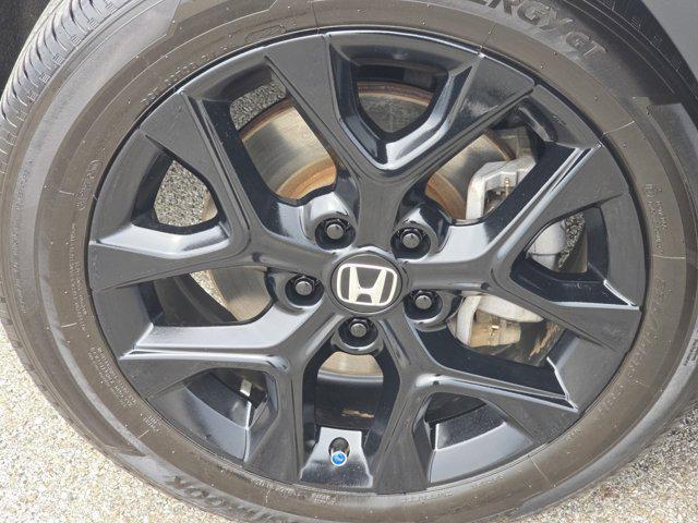 used 2024 Honda HR-V car, priced at $26,444