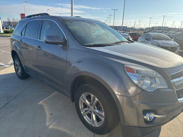 used 2012 Chevrolet Equinox car, priced at $6,877