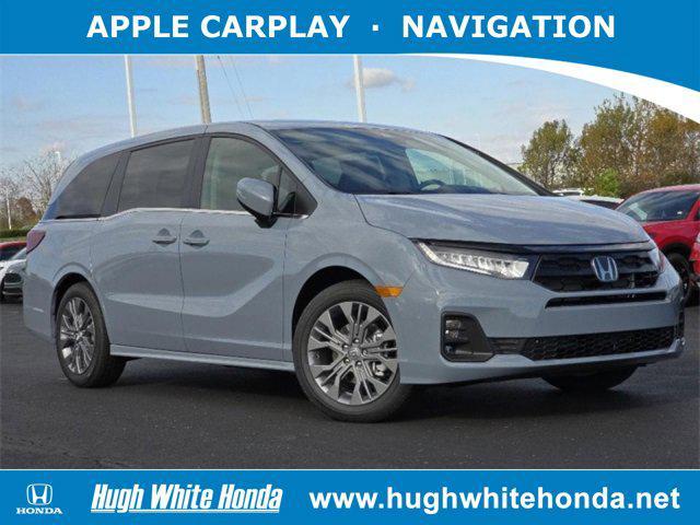 new 2026 Honda Odyssey car, priced at $49,810