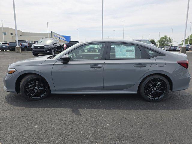 new 2026 Honda Civic car, priced at $28,245