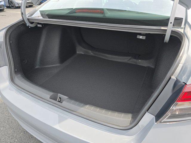 new 2026 Honda Civic car, priced at $28,245