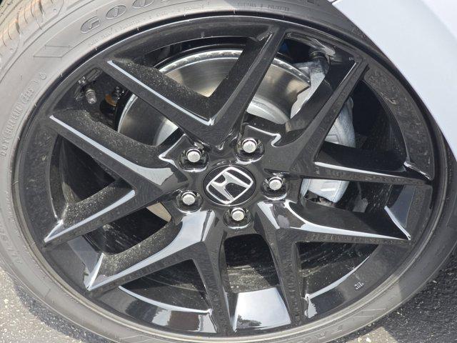 new 2026 Honda Civic car, priced at $28,245