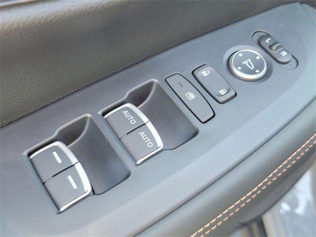 used 2025 Honda HR-V car, priced at $29,140