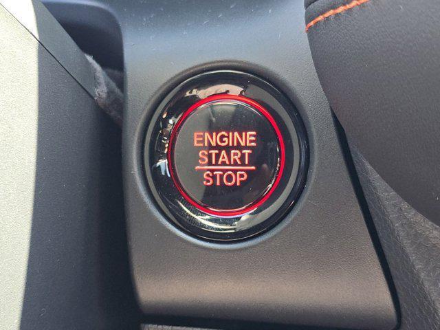 used 2025 Honda HR-V car, priced at $27,771