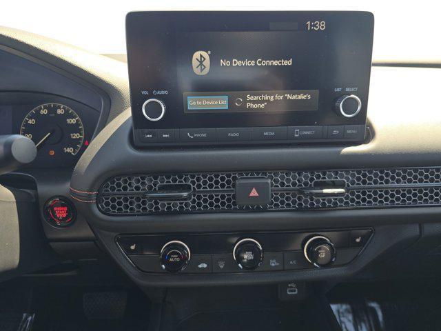 used 2025 Honda HR-V car, priced at $27,771