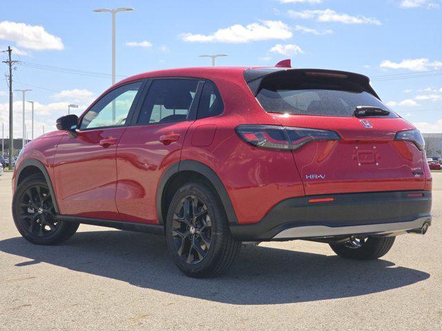used 2025 Honda HR-V car, priced at $27,771