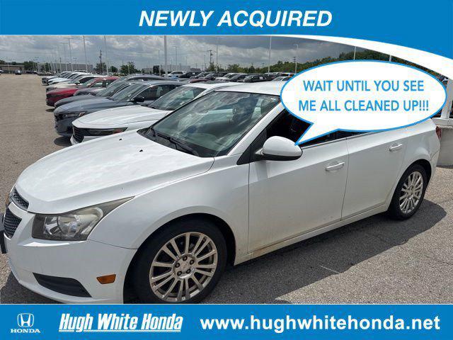 used 2013 Chevrolet Cruze car, priced at $7,455