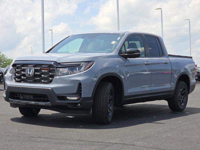 new 2025 Honda Ridgeline car, priced at $48,685