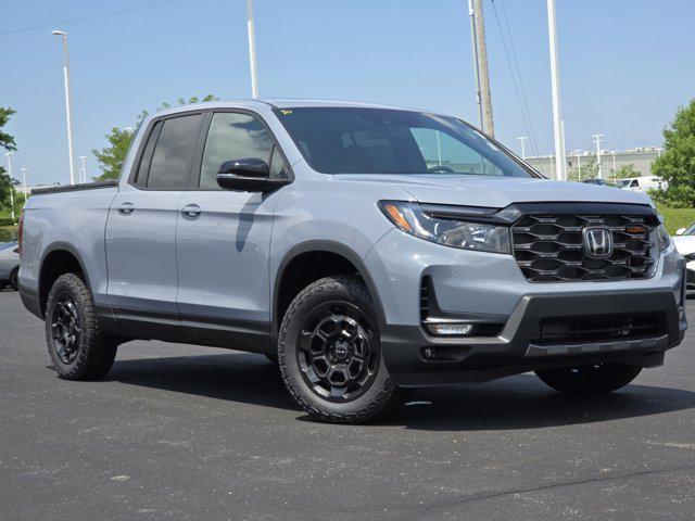 new 2025 Honda Ridgeline car, priced at $48,685